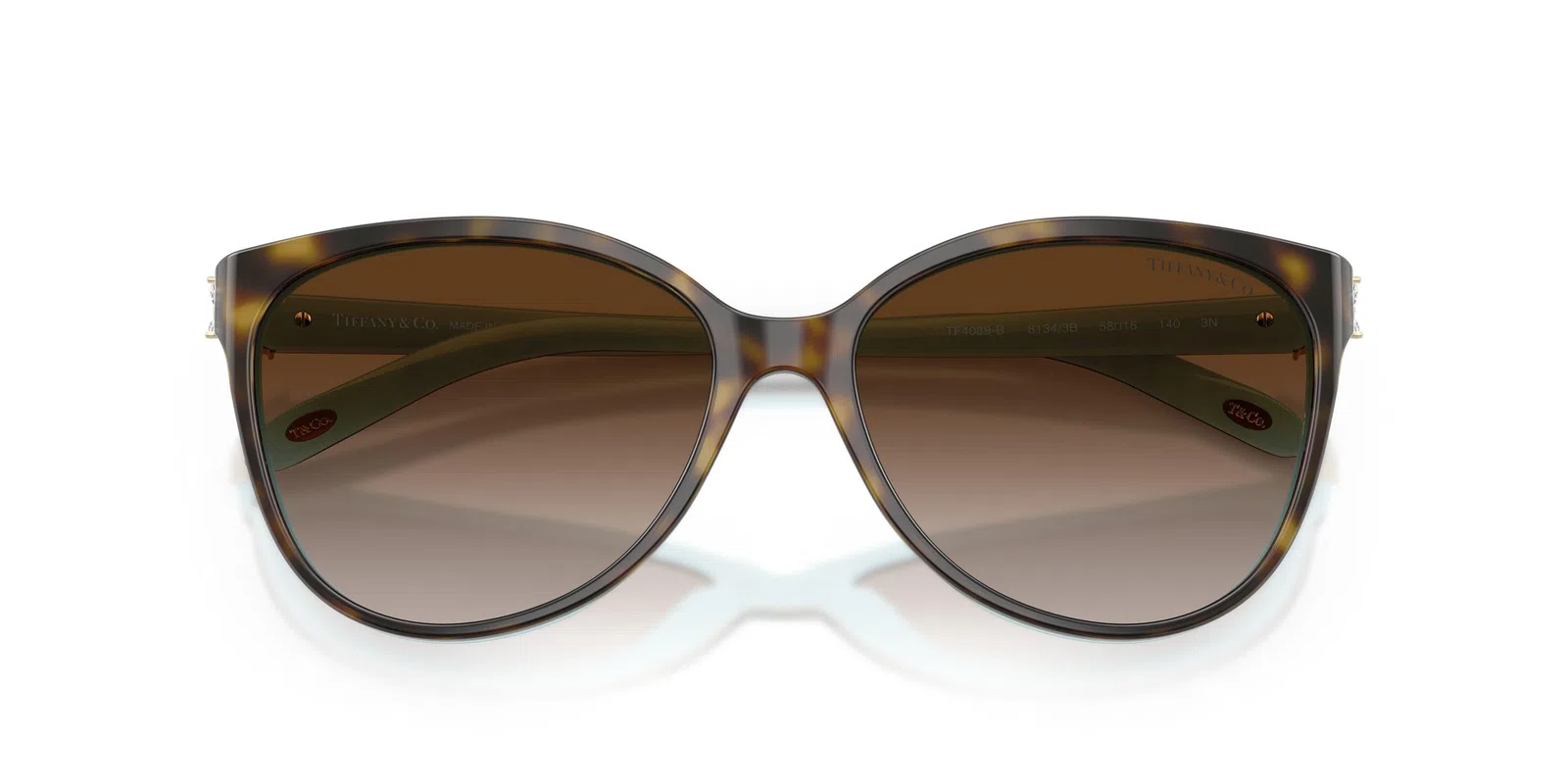 Tiffany 4089B Sunglasses - view 11